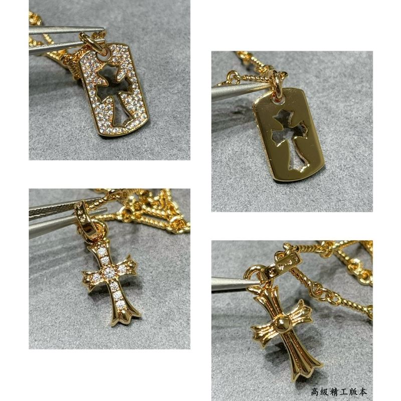 Chrome Hearts Necklaces